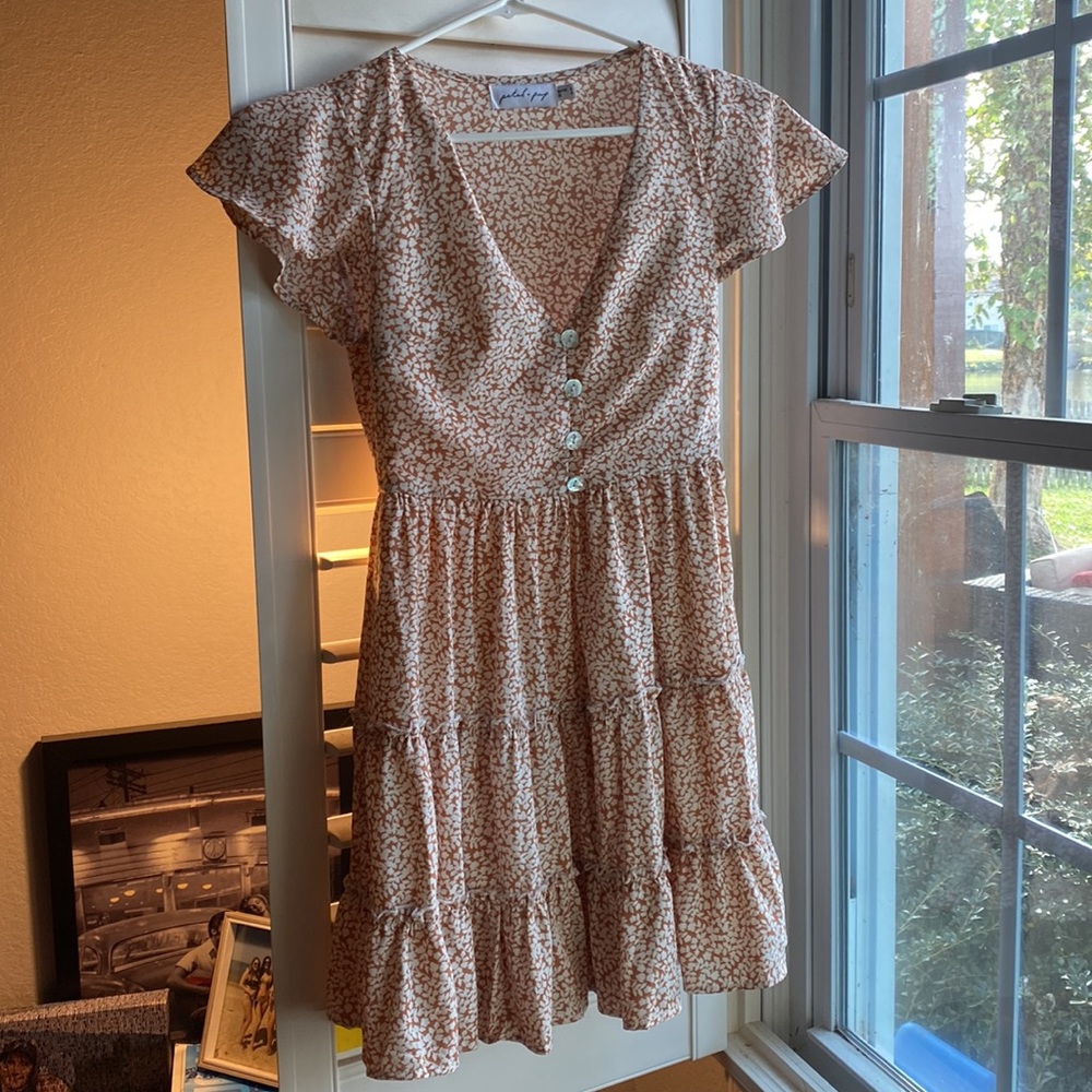 Petal&Pup dress